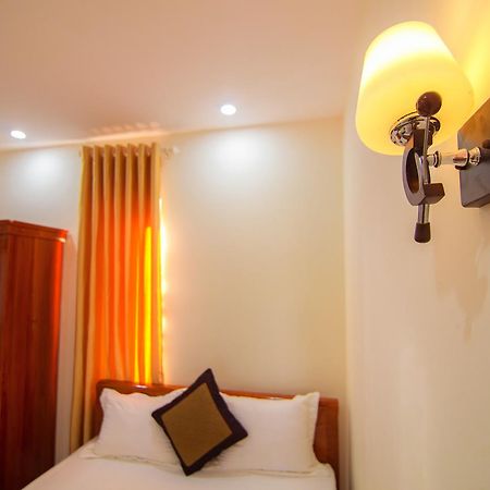 Luxe Hotel Ngu Hanh Son ภายนอก รูปภาพ