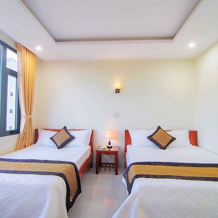 Luxe Hotel Ngu Hanh Son ภายนอก รูปภาพ