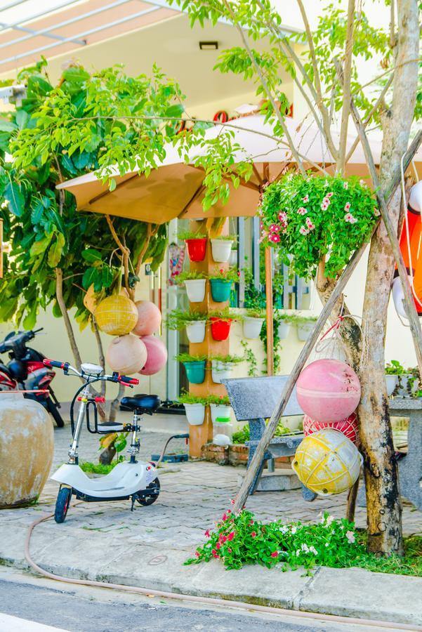 Luxe Hotel Ngu Hanh Son ภายนอก รูปภาพ