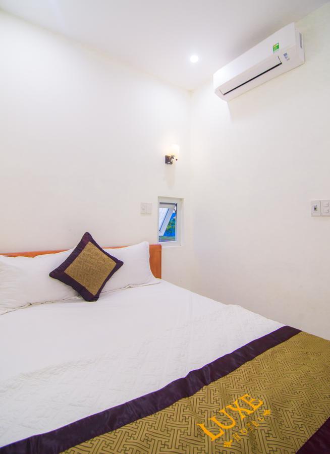 Luxe Hotel Ngu Hanh Son ภายนอก รูปภาพ