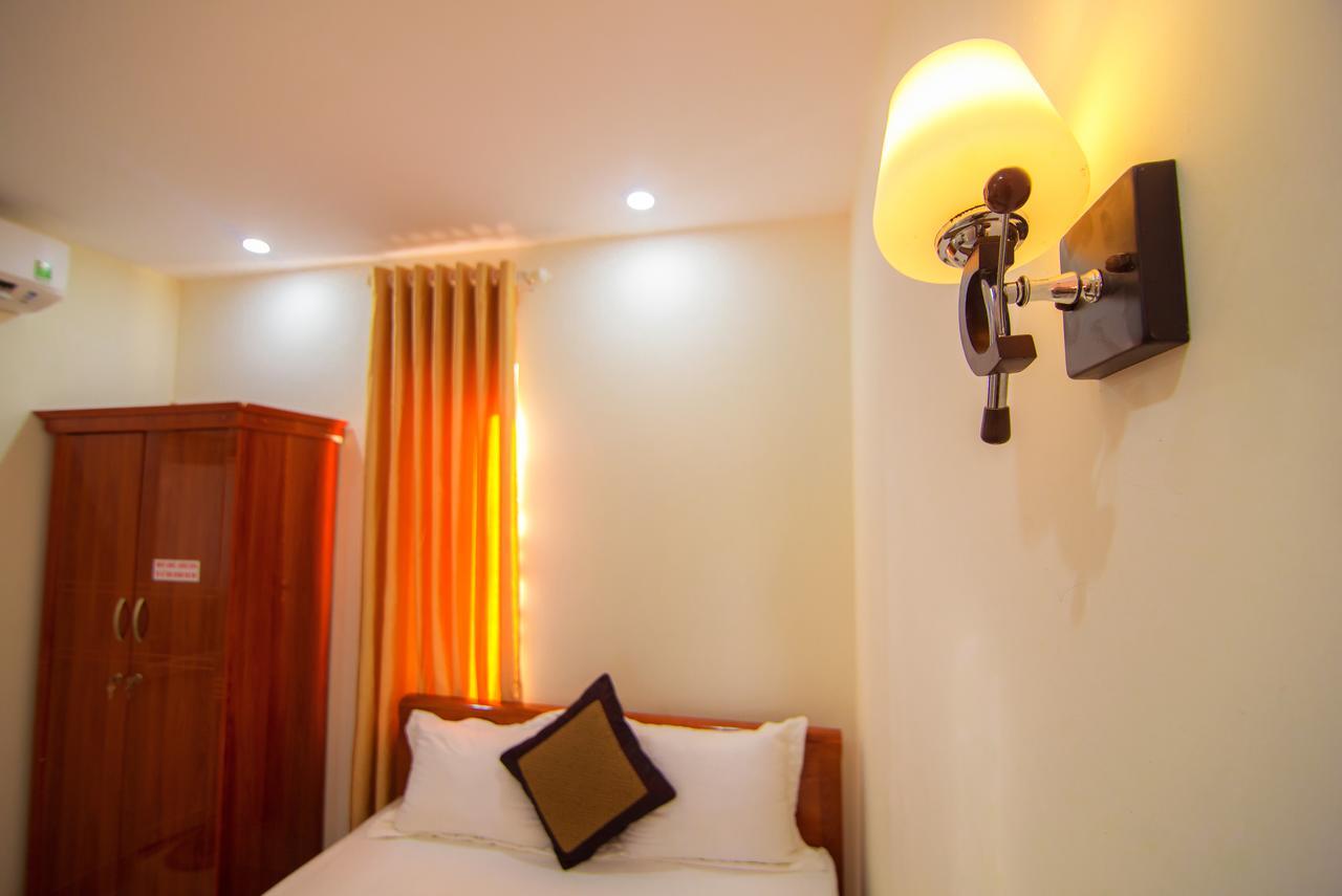 Luxe Hotel Ngu Hanh Son ภายนอก รูปภาพ