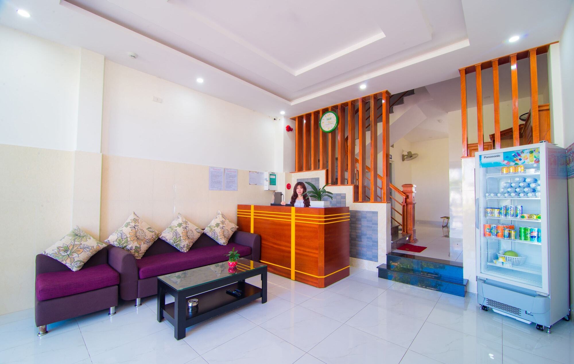 Luxe Hotel Ngu Hanh Son ภายนอก รูปภาพ