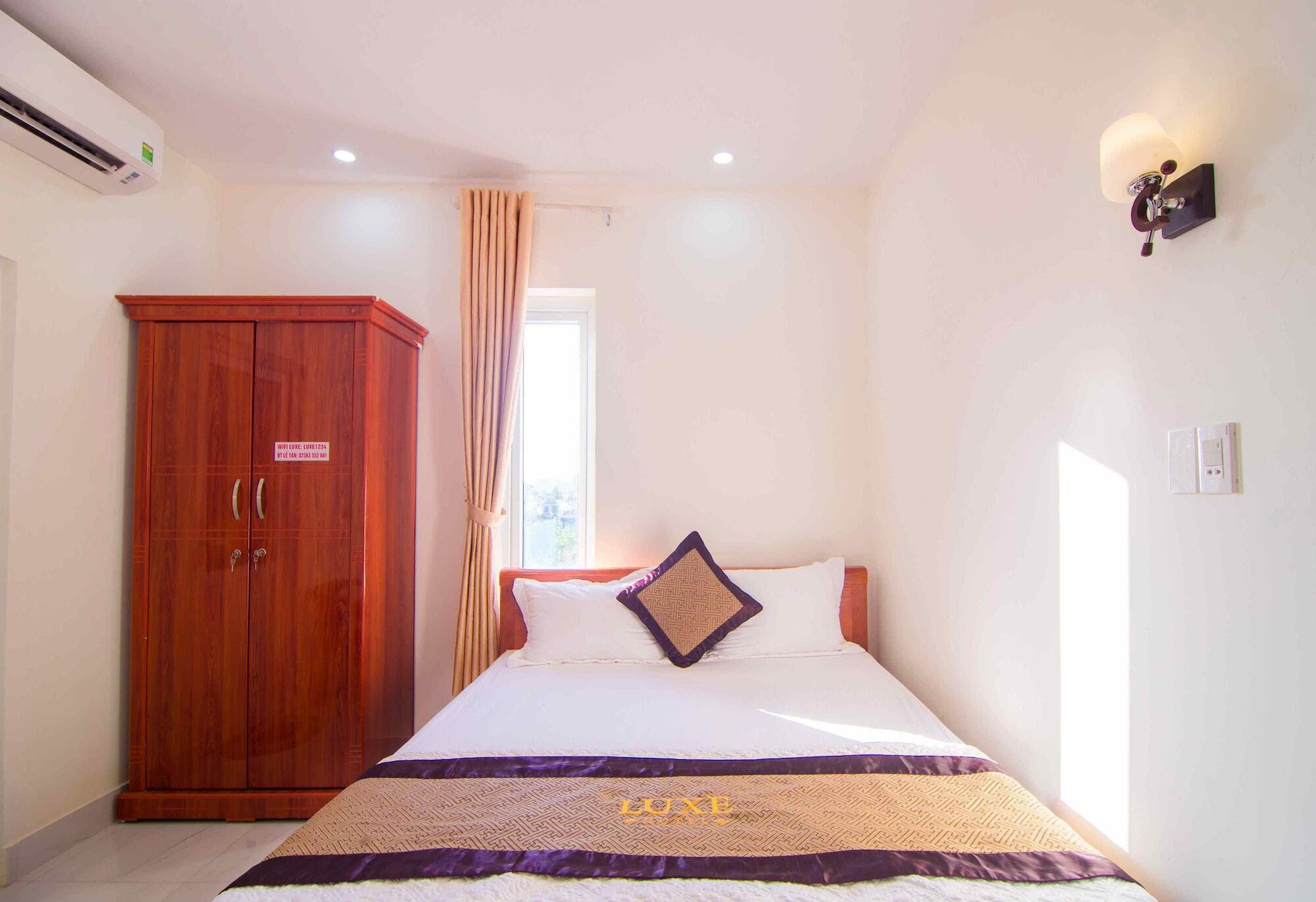 Luxe Hotel Ngu Hanh Son ภายนอก รูปภาพ