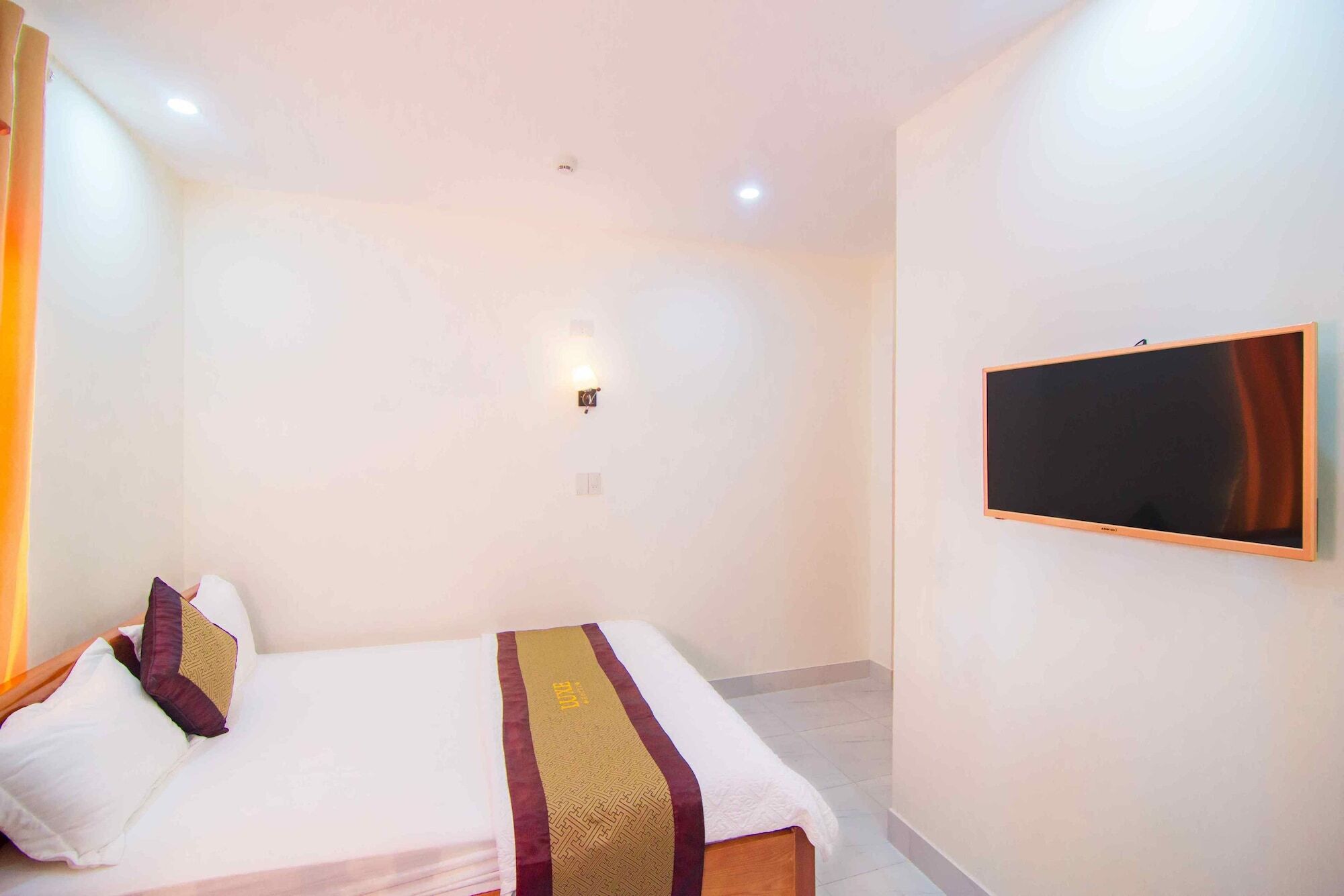 Luxe Hotel Ngu Hanh Son ภายนอก รูปภาพ